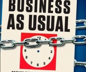 Recensione: End of business as usual