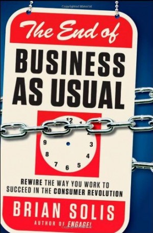 Recensione: End of business as usual