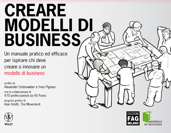 Recensione "Creare Modelli di Business" (versione italiana di: Business Model Generation)