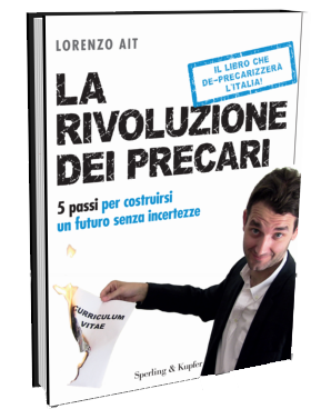 Recensione: Lorenzo Ait – La rivoluzione dei precari