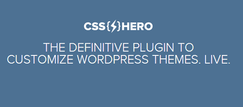 Css Hero e il web in analogico