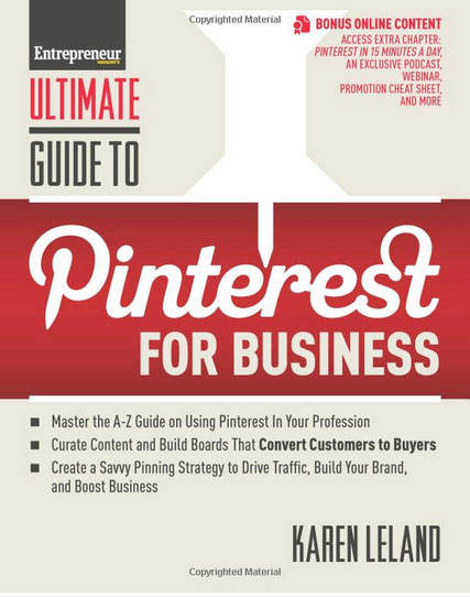 Recensione Ultimate Guide Pinterest for Business