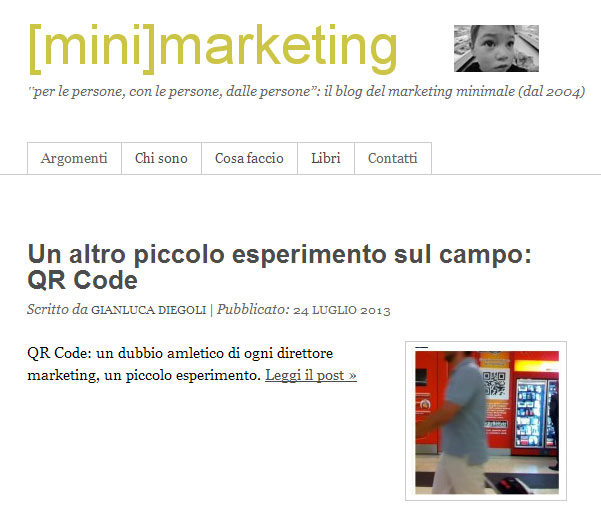 5 link da minimarketing