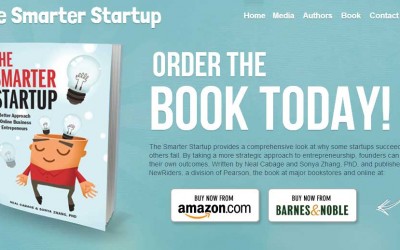 Recensione libro "The Smarter Startup"