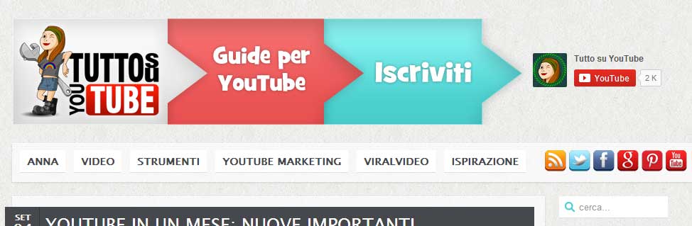 5 link da tutto su youtube