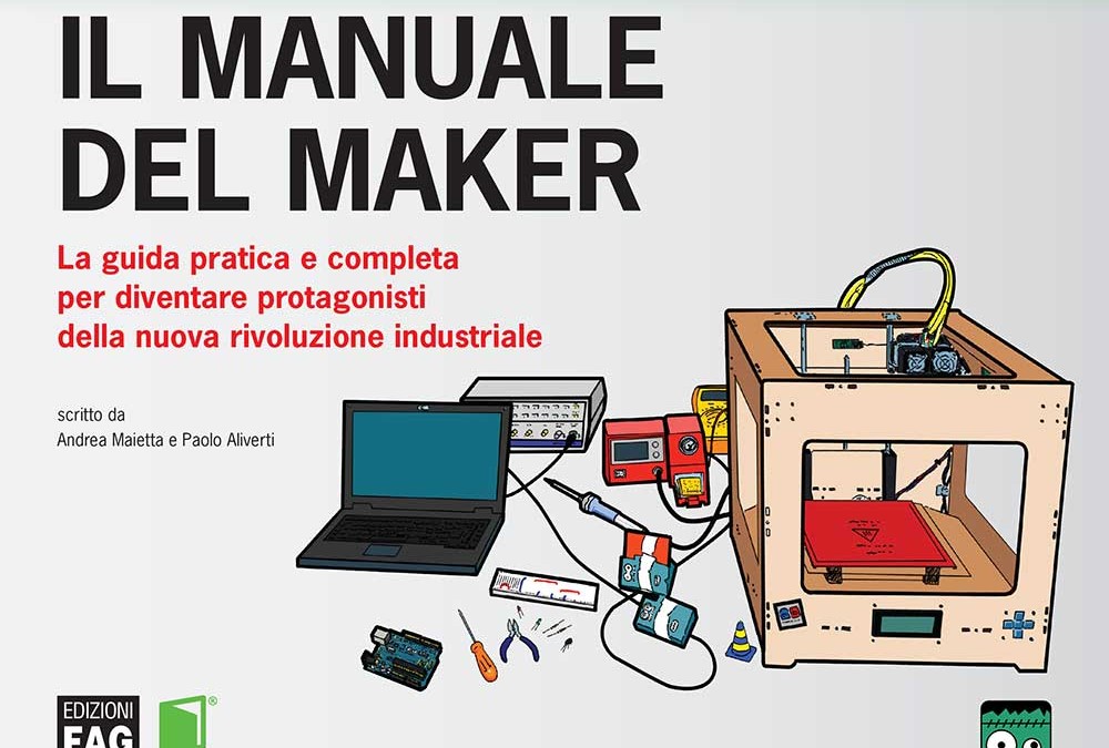 Recensione: il manuale del maker