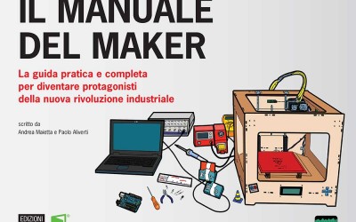 Recensione: il manuale del maker