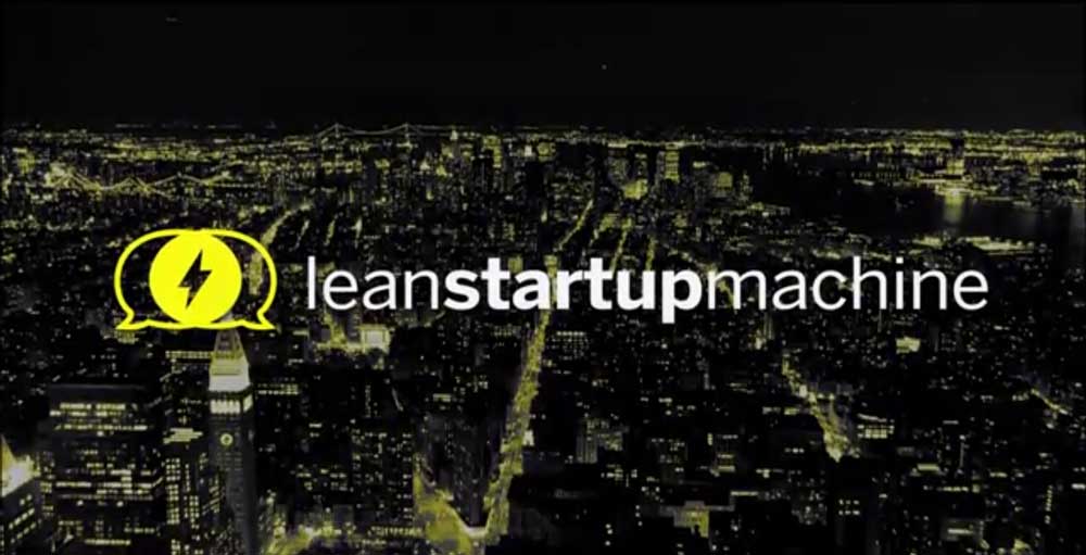 Lean Startup Machine a Roma 9 – 11 maggio 2014