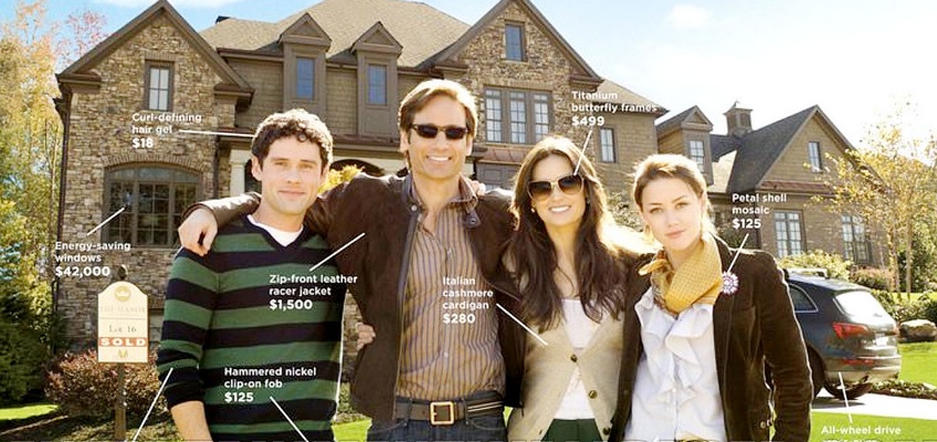 Recensione The Joneses