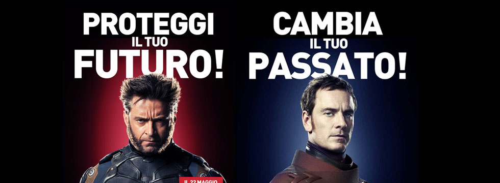 X Men in campagna elettorale (e non solo)