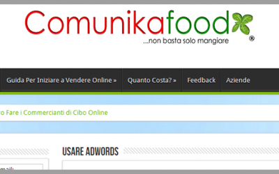 5 link da comunikafood