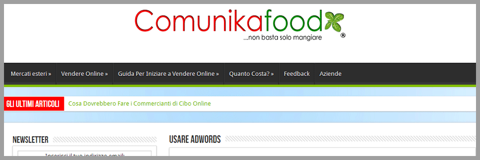 5 link da comunikafood