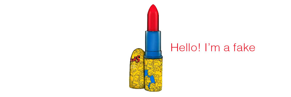 Mac cosmetics, i Simpsons e il terremoto che non ti aspetti.