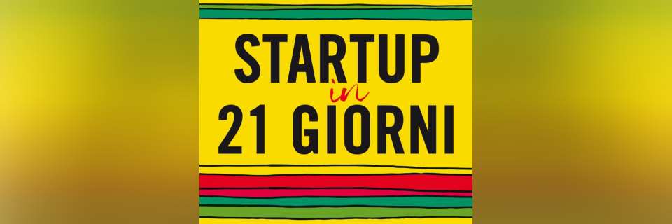 Recensione: Startup in 21 giorni