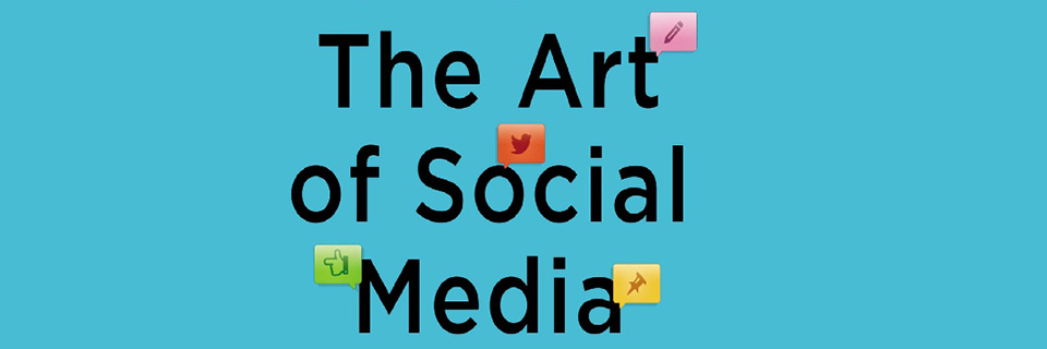 Recensione: The art of social media
