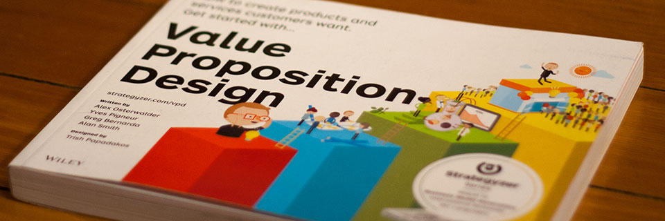 Recensione: Value proposition design