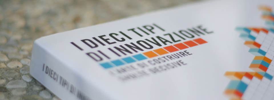 Recensione libro 10 tipi di innovazione