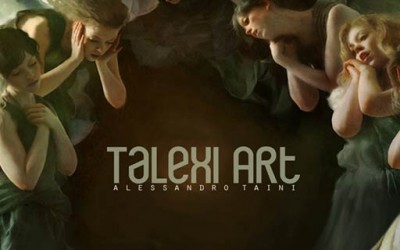 Intervista al digital artist Alessandro Taini