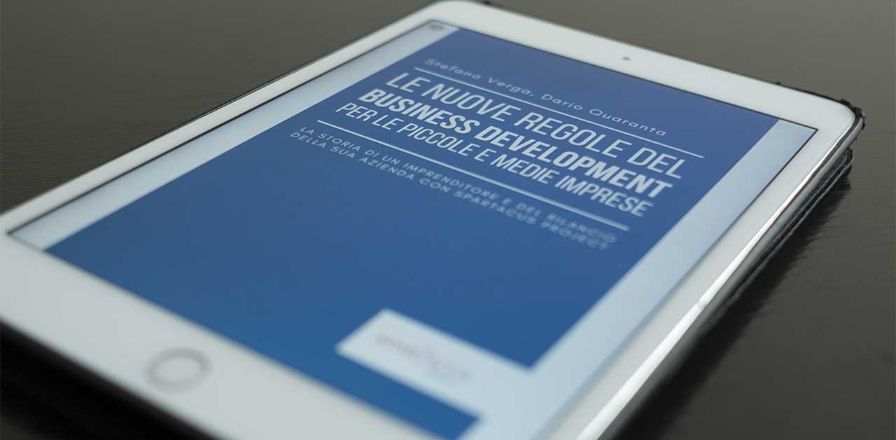 Recensionse: Le Nuove Regole del Business Development per le Piccole e Medie Imprese