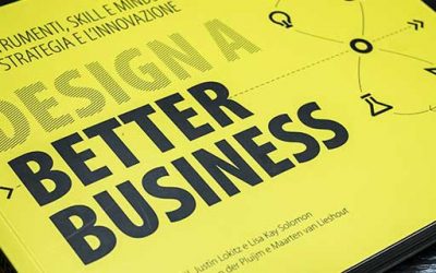 Recensione libro: Design Better Business