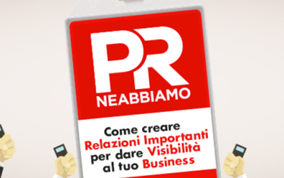 Consigli sulla gestione delle PR da parte di PRneabbiamo