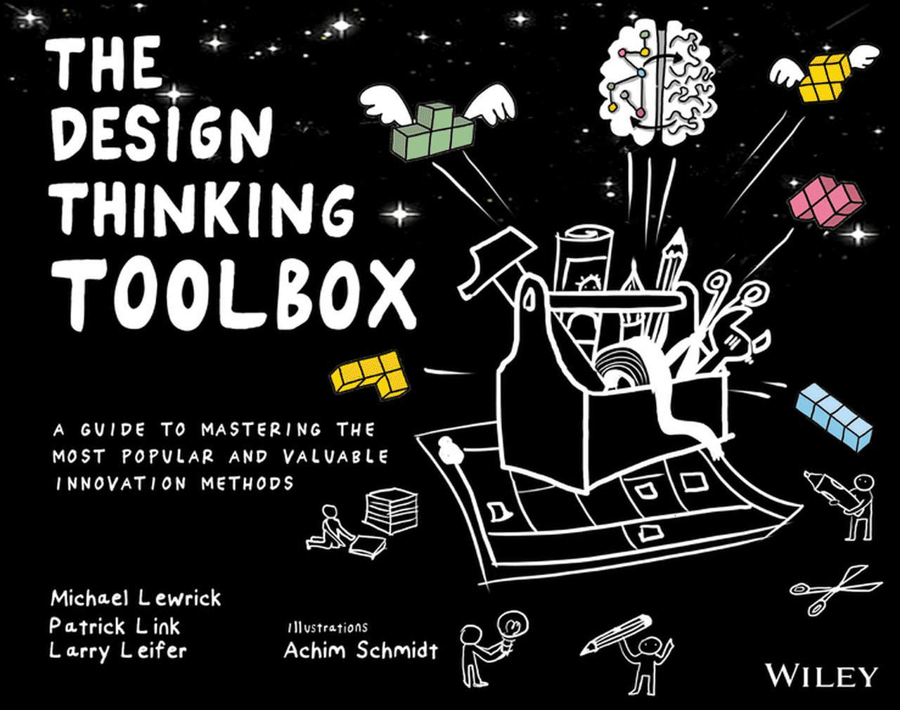 Recensione Libro Design Thinking Toolbox LoL Marketing