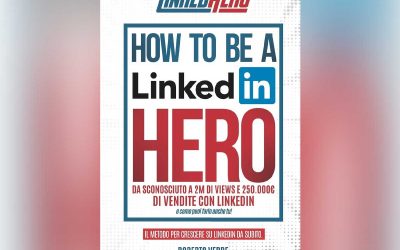 Recensione libro Linkedin Hero